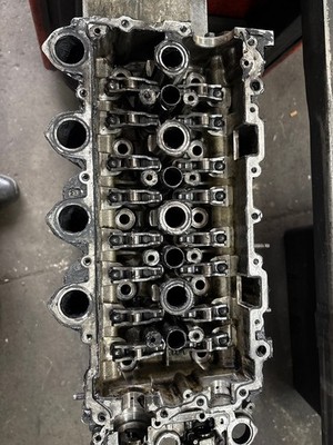 Zylinderkopf FORD Focus II (DA, DP, HCP) 9655911480