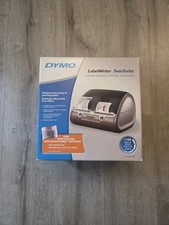 New Dymo Labelwriter Twin Turbo Model 93085