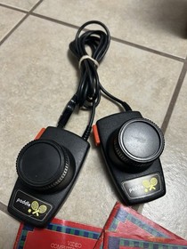 Atari 2600 Light Sixer Console With Box & Matching Serial #'s Tested & Working