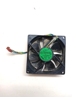 AD0912UX-A7BGL ADDA SYSTEM FAN 12V 0.5A 92x92x25 372651-001 - Image 1 of 4