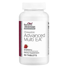 Bariatric Advantage Chewable Advanced Multi EA – High Potency Daily Multivitamin