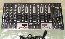 Behringer Pro Mixer VMX1000USB 5-channel DJ Mixer