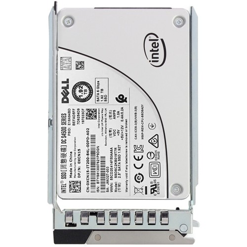 Dell 1.92TB 6Gbps SATA RI TLC 2.5 SSD S4500 (XCN15) - Picture 5 of 5