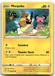 Morpeko 036/072 Shining Fates