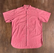 Y's for men Yohji Yamamoto Short Sleeves Shirt Made in Japan