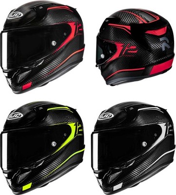 HJC RPHA 12N Carbon Keres Street Helmet