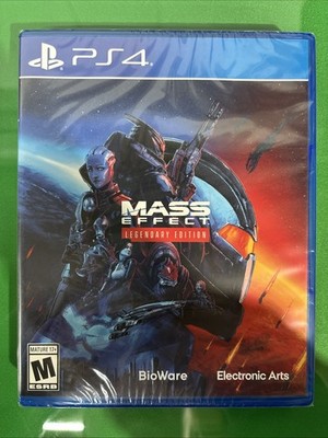 Mass Effect Legendary Edition - Sony PlayStation 4