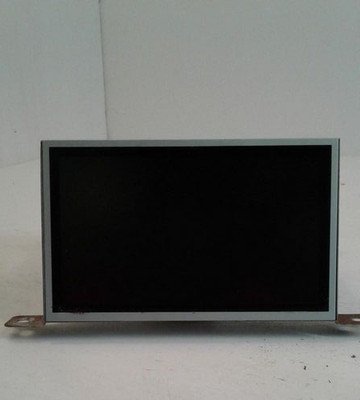 2004-2007 Nissan Armada Infiniti QX56 Dash Nav Display Screen OEM