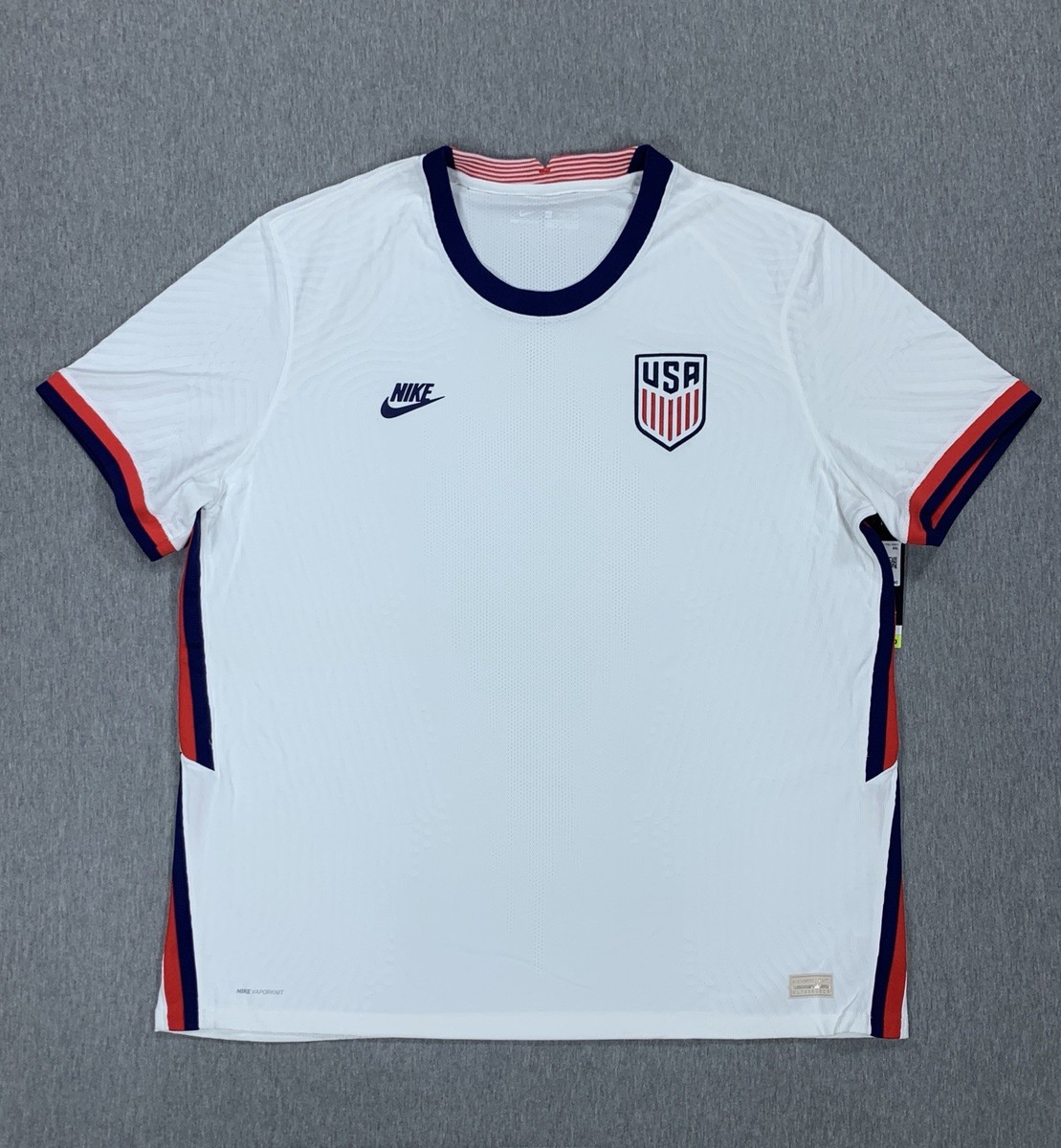 nike us men's national team jersey