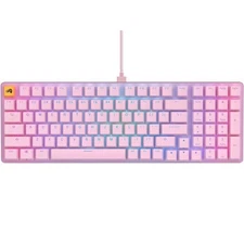 Glorious PC Gaming Race GMMK 2 Keyboard Play USB English US Pink