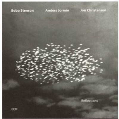 BOBO STENSON TRIO - Reflections - CD - Import - **Excellent Condition**