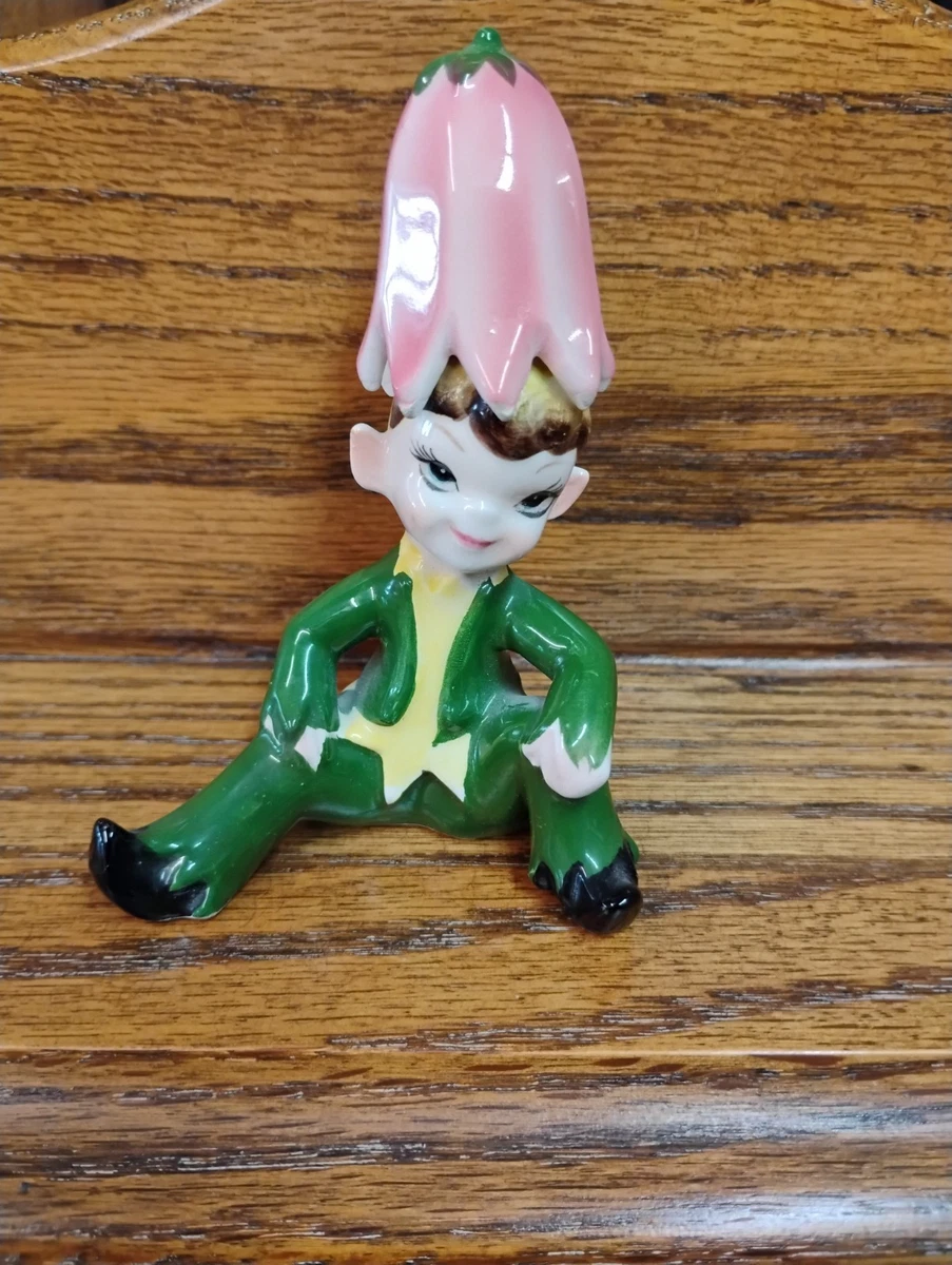 Pixie Elf Japan In Elf, Gnome & Pixie Collectibles for sale | eBay