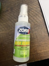 Unscented Odor Eliminator Spray 2oz - Hospital Grade, Fast-Acting for Pets  ...