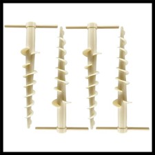 Plastic Beach Tent Sand Anchor Stakes Ground Holder for Camping and Tarp