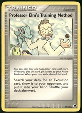 Professor Elm's Training Method Regular 89/115 Unseen Forces NM on eBay
