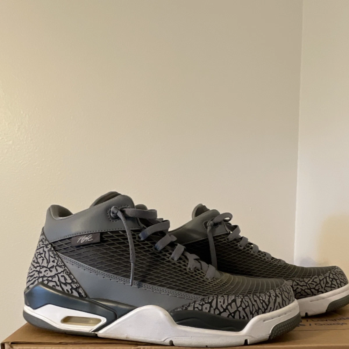 Jordan Flight Club 80s Blue for Sale | Authenticity Guaranteed | eBay