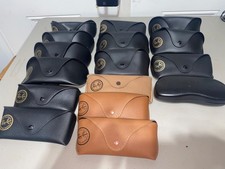 Mixed Lot of 16 Genuine Ray Ban Sunglasses/Ey...