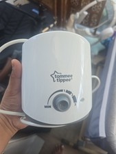 Tommee Tippee Bottle and Food Warmer Mothercare Steriliser Baby Accessories Used