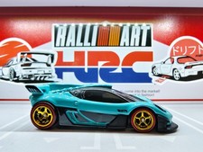 2025 HOT WHEELS PROTO FACTORY TEST RUN Gordon Murray Automotive T.50s - RR.Z1916