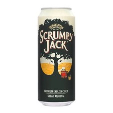 Scrumpy Jack Cider 24x 500ml Cans