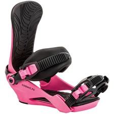 2025 Nitro Cosmic Snowboard Bindings(S/M)