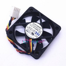 1 Pc. New PVA050C12Q PWM Cooling Fan 5010 DC12V 0.24A 5CM 4Pin
