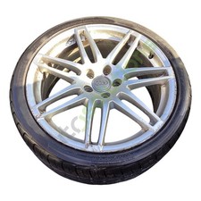 AUDI A6 TDI S LINE SPECIAL EDITION MK3 2008-2011 Alloy Wheel Single 235/35/r19
