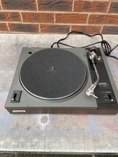 Pioneer PL-112D Turntable. Working. Free UK Mainland Post.