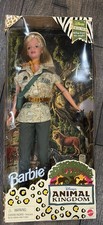 New in Box Disney Parks Animal Kingdom Barbie