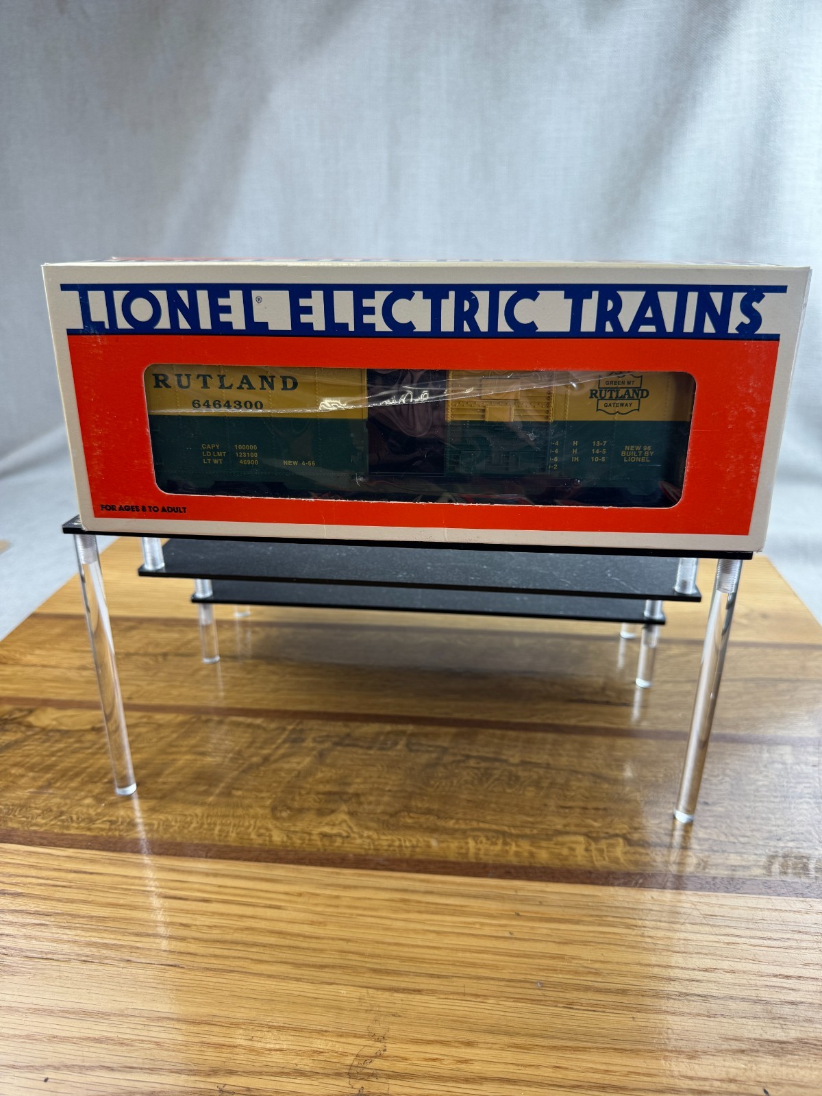 Click here to see eBay Auction