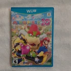 New ListingNintendo Mario Party 10 Nintendo Wii U 2015 NTSC-U/C Multiplayer Disc w/ Case E