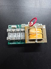 Liebert Fused Circuit Board 4C14651G1 Rev. 03