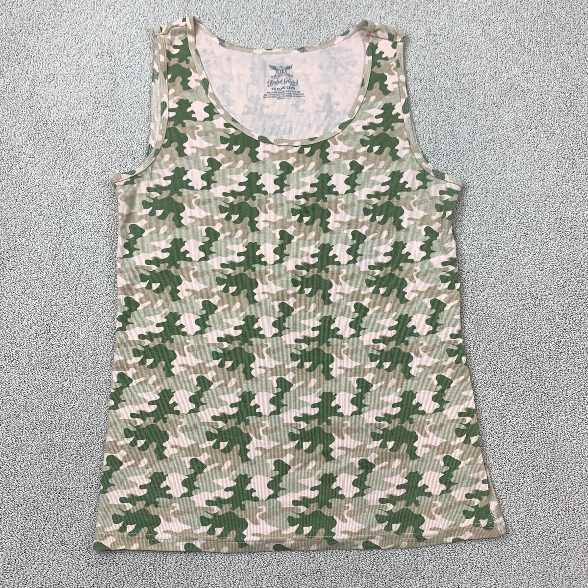 Faded Glory Camouflage Tank Tops for Women for sale | eBay