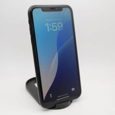Apple iPhone XR A1984 128GB Good Condition | Black | UNLOCKED