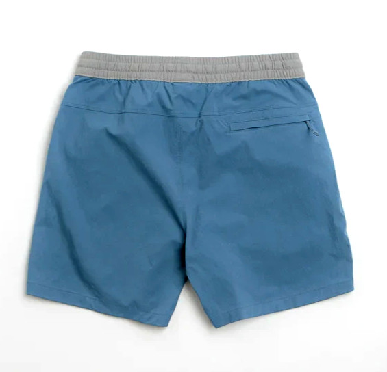 Patagonia Men's Baggies Lights 6" Shorts size 2XL $75 in Still Blue thumbnail 2
