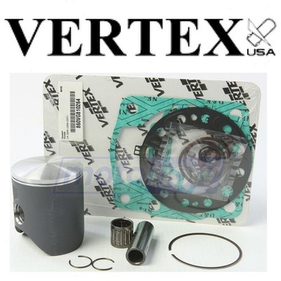 Vertex Top End Kit for 2005-2007 Honda CR250R - Engine Pistons Piston Kits kd