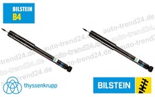 Bilstein B4 Gasdruckstoßdämpfer hinten für Mercedes-Benz SLC R172, Bj. 2016-2025