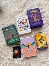 Oracle cards tarot cards 5 piece set English