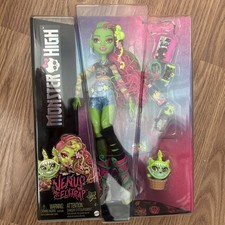 Monster High Doll Venus McFlytrap G3 Signature - Brand New, unopened