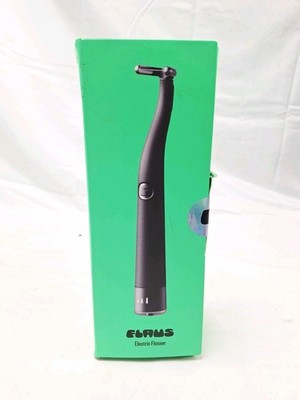 Flaus Electric Flosser (Gentle Glide) Water Floss Alternative Plaque Remover 
