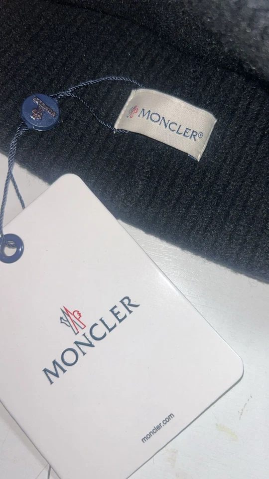  moncler nero  - Imagen 3 de 3