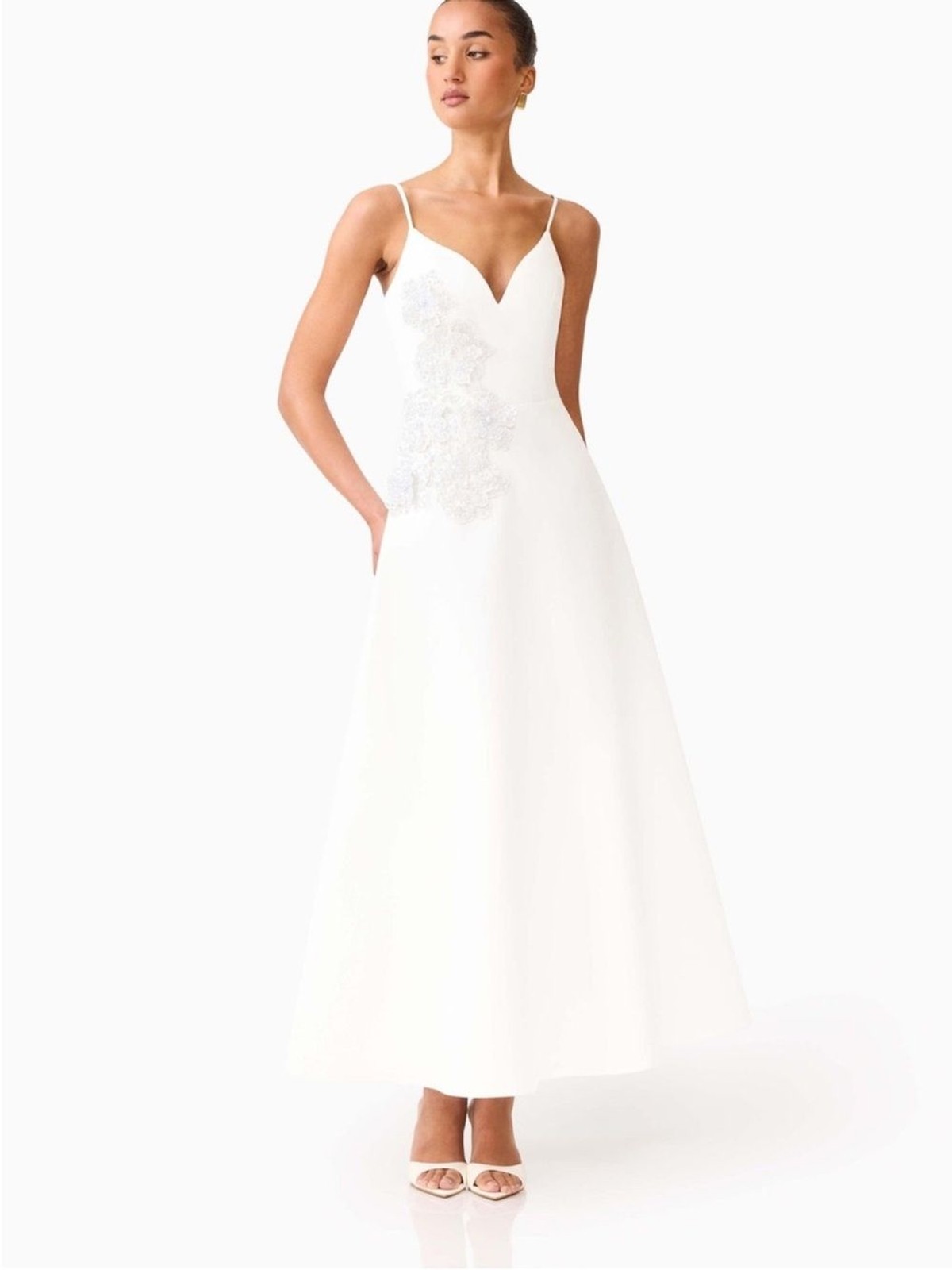 Elliatt Stella A Line Gown Size Small image 2