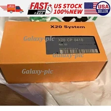 US Free TAX B&R X20CP0410 Module