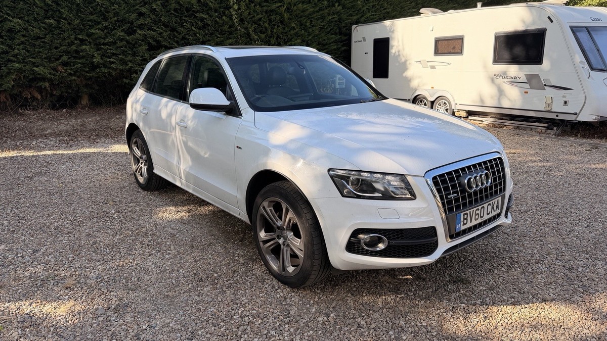 Audi Q5 Tfsi Quattro S Line Special Edition