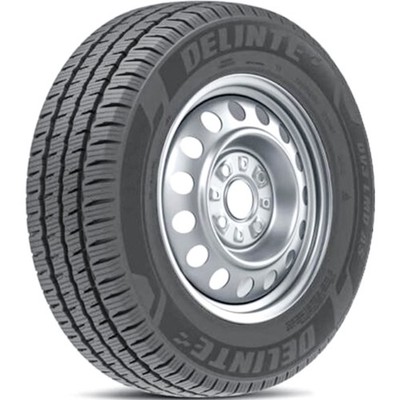 2 Tires Delinte DV3 LMD AS EV Ready 235/65R16 E 10 Ply Van Commercial