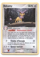 Carte Pokémon DELCATTY 4/92 EX Créateurs de légendes VF FR