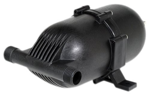 Shurflo Accumulator Tank  182-202  -  20psi Pre-charge Model - Caravan Motorhome