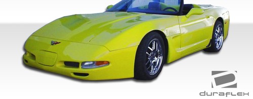 Chevrolet Corvette C4 84-96 Body Kit Duraflex C5 Conversion | eBay