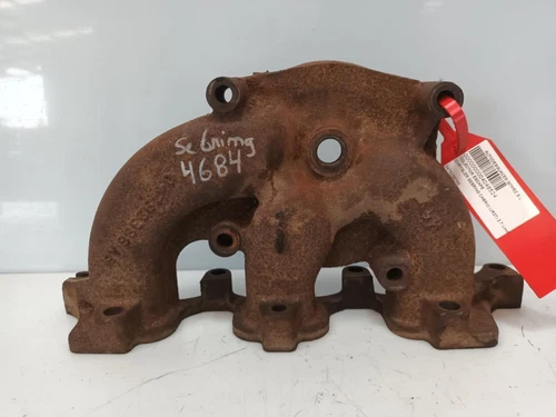 04792387AB Collettore Scarico per CHRYSLER SEBRING JR 27 CABRIO 2001 4048524 - Imagen 1 de 3
