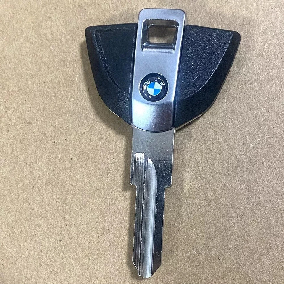 Ключ пустой ключ эмбрион для BMW mc05 C600 C650GT G310R G310GS C1-200 C1 F650 F650GS - Изображение 3 из 4